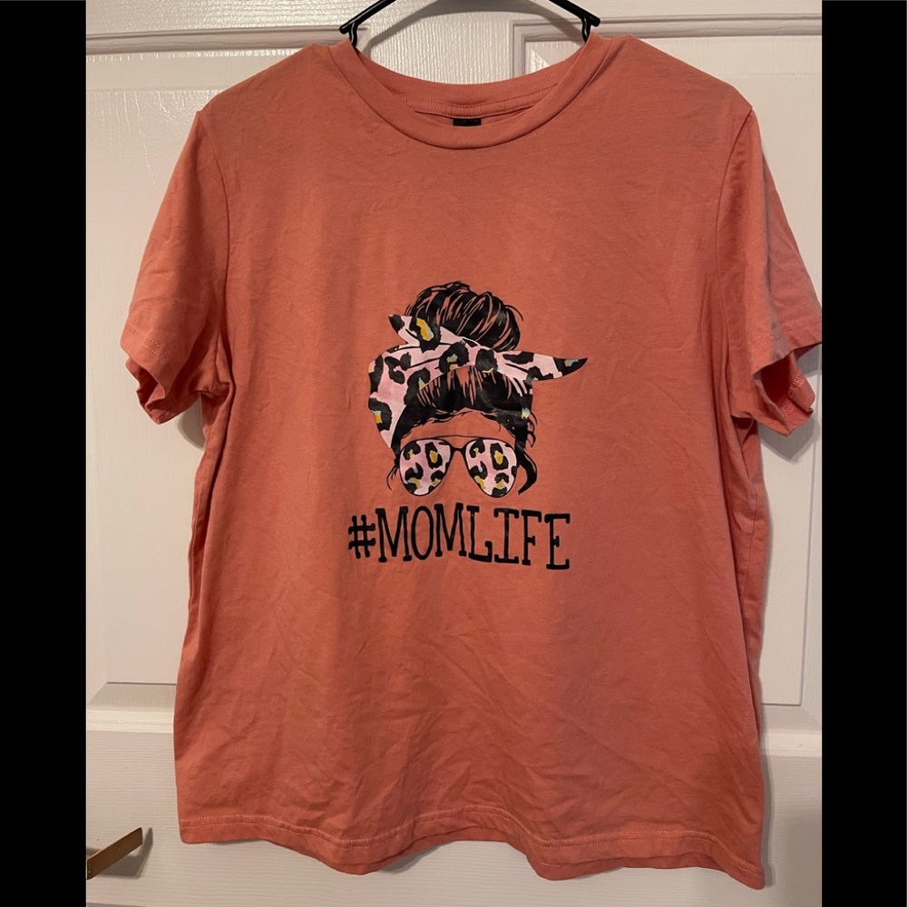 mom life shirt
